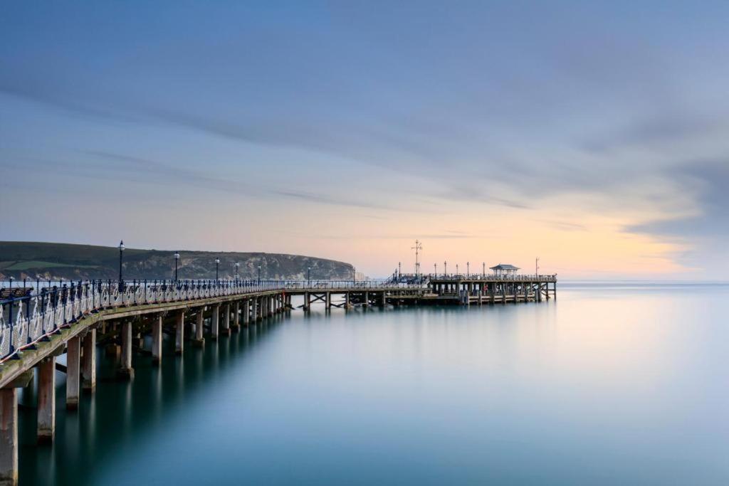 Louisa Lodge & Purbeck House Hotel Swanage Luaran gambar